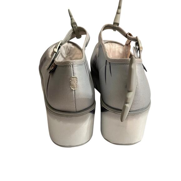 NEW Hot Chocolate Design Chocolaticas Shark Mary Jane •9/39• Gothic Lolita Shoes - Picture 3 of 12